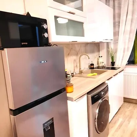 Antos Apartment