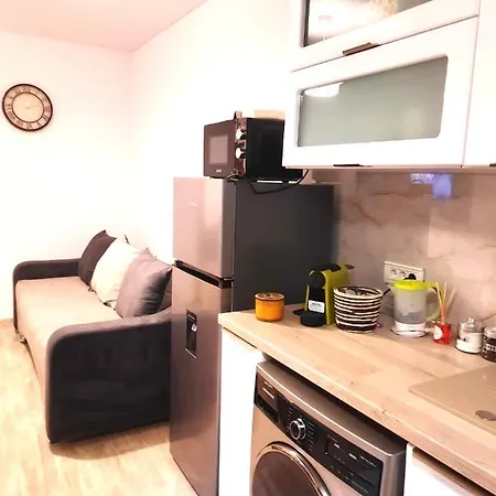 Antos Apartment *