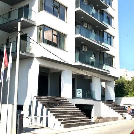 Apartment Antos *